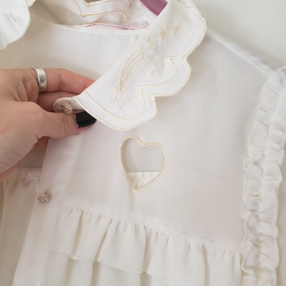 Lolita blouse - Picture 4 of 4